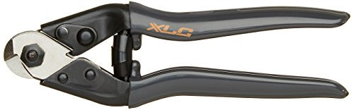 XLC Unisex – Erwachsene Kabelschneidzange TO-S36, Schwarz, Grau, Einheitsgröße