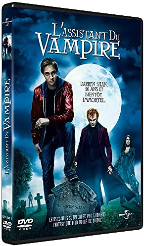 UNIVERSAL L'Assistant du vampire