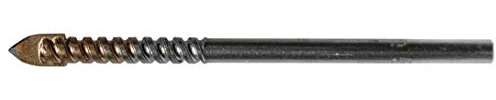 Century Drill & Tool 81212 Glas- und Fliesen-Bit, 3/16 Zoll