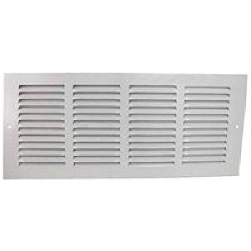 Rejilla de retorno, 18 x 18 White