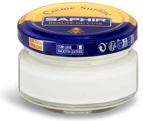Saphir Pommadier Pot Blanc Casse 50 ml