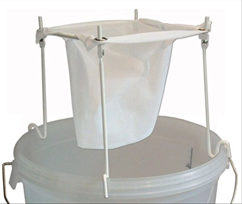 Better Brew Beer and Wine Strainer