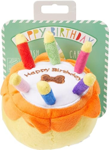 House of Paws Hundespielzeug, Geburtstagstorte, klein