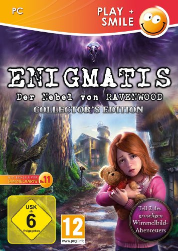 Enigmatis: Der Nebel von Ravenwood - Collector´s Edition