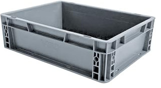 Bac de manutention norme Europe - 400x300mm - 10L