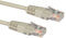 Alida Systems 40m Professional Network Cable - Grey - Premium Quality (26 AWG 100% Copper Wire) / CAT5e (enhanced) / RJ45 / Ethernet/Patch/LAN/Router/Modem / 10/100