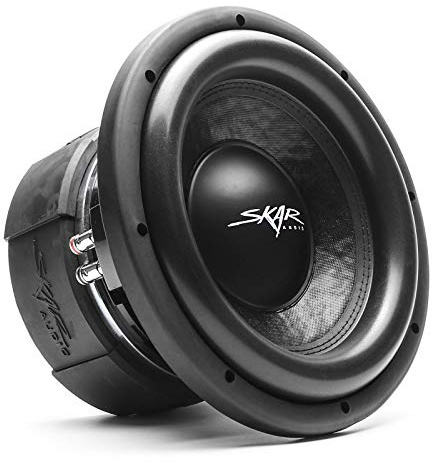 Skar Audio DDX-10 D2 10 1500W Max Power Dual 2 Car Subwoofer