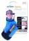 Sea to Summit Moustiquaire Visage Nano Taille Unique Noir Filet Fin Ultra Léger et Compact
