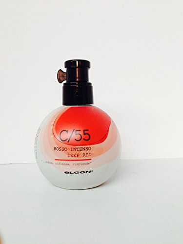 Elgon Haircolor I Care C/55 Rojo Intenso 200 ml
