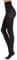 CALZITALY Collants Opaques Gainant avec Effet Push-Up | Noir | S, M, L, XL | 40 DEN | Made in Italy (XL, Noir)