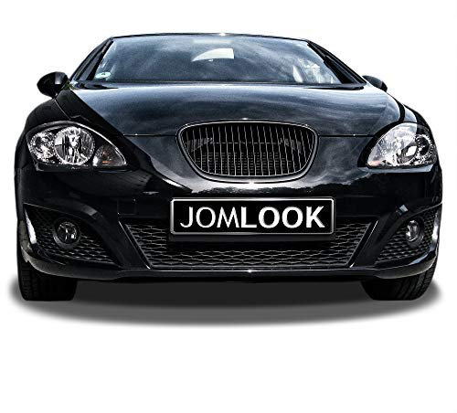 JOM 1P2853653JOE Kühlergrill ohne Emblem, schwarz