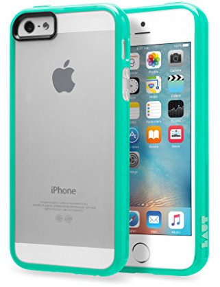 Laut re-Cover Cover per iPhone 5/5S/5e Verde