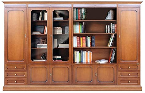 Arteferretto Made in Italy Anbauwand 3 m im klassischen Stil