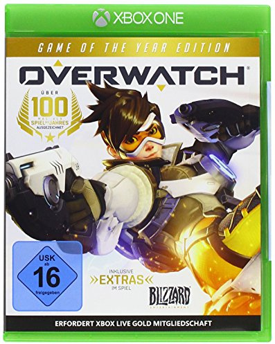 Overwatch - Game of the Year Edition - [Xbox One]