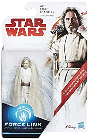 Hasbro Star Wars EP.8 10 cm Cool Beta Grey C1503 C1509