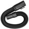 DEWALT DXVA19-2600 Extended Super Flex Hose, Black, 1-7/8 Inch x 7 Ft