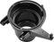 vhbw Schlauch-Adapter kompatibel mit Kirby G3, G4, Avalir I, Avalir II, Diamond Staubsauger, Staubsaugerschlauch - Anschlussadapter Schwarz