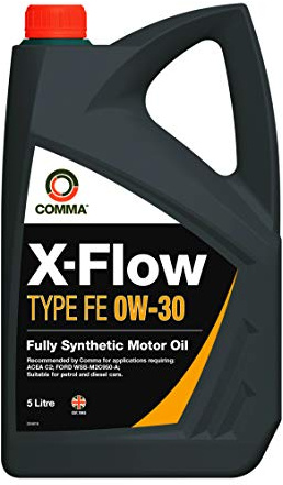Comma x-Flow Type Fe 0W-30-5L