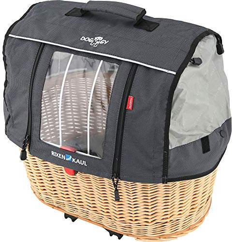 Rixen+Kaul H.R.-Tierkorb Doggy Basket max. 10kg Weide +Flicken