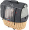 Rixen+Kaul H.R.-Tierkorb Doggy Basket max. 10kg Weide +Flicken