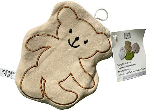 Süßes Kirschkern Wärmekissen Tier Kirschkernkissen Wärme Kissen Teddy