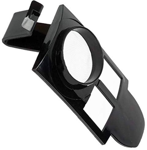 SPARES2GO Anti-Scale Filter Compatible with Russell Hobbs Legacy 60th Series Kettle (Black)