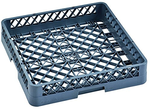 Kadida Spülkorb für Gastronomie Spülmaschine Dish Rack, Ausführung wählbar (Universalkorb, grobmaschig)
