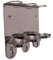WALL MOUNT 300ml TRIPLE DISPENSER CHROME HOLDER ideal for Molton Brown & Sea Kelp Bottles