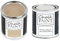 CHALK PAINT EVERYTHING Cammello & FINITURA - Kit Pronto Vernicia e Proteggi (250 ml + 250 ml)