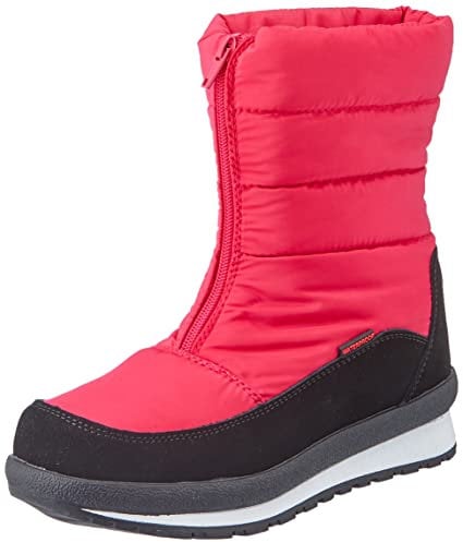 CMP KIDS RAE SNOW BOOTS WP, Stivali da Neve Unisex - Bambini e ragazzi, Begonia, 35 EU
