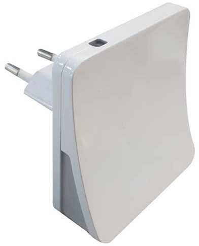 Müller-Licht Mira Sensor 27700031 Nachtlicht LED Warmweiß Weiß