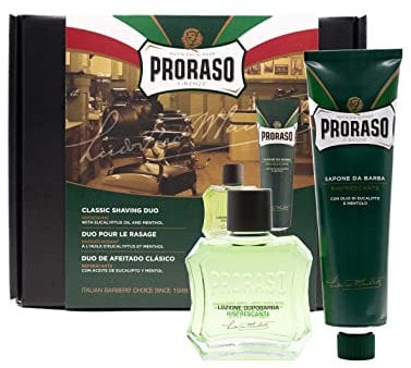 Proraso Duo Set, GREEN, 1 Stück (1er Pack)