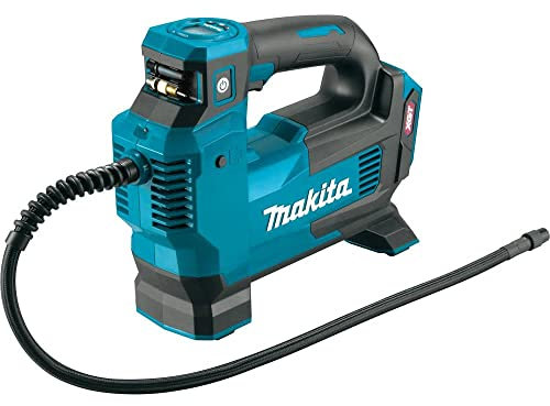 Makita MP001GZ01 40V max XGT Lithium-Ion Cordless High-Pressure Inflator (Tool Only)