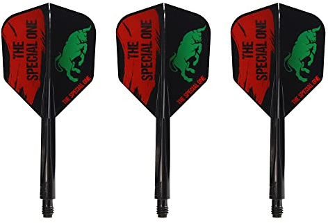 Condor AXE Special ONE Inspiration2 Small Jose de Sousa Spielermodell L schwarz