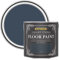 Rust-Oleum Blue Scratch-Resistant Floor Paint in Matt Finish - Blueprint 2.5L