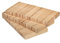 Klötzchenmann Buche Bastelklötzchen 22x8x160 mm 78 Stück