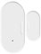 ZigBee 3.0 Door And Window Magnetic Sensor, 2.4GHz Wireless Connection Smart Home Wireless Door Detectors Door Magnetic Automation