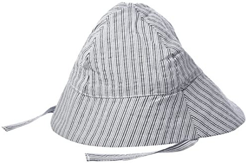 NAME IT Baby - Jungen Nbmferolle Sunhat Sonnenhut, Dark Sapphire, 34-39 EU