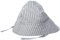 NAME IT Baby - Jungen Nbmferolle Sunhat Sonnenhut, Dark Sapphire, 34-39 EU