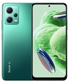 Xiaomi Redmi Note 12 5G 4GB RAM 128GB Forest Green