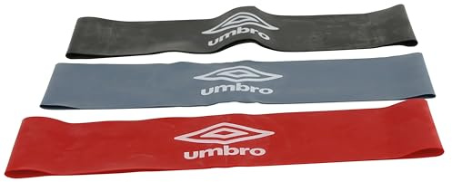 UMBRO Widerstandsbänder-Set 3 Stück