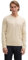 TOM TAILOR Herren Strickpullover mit V-Ausschnitt, 28596 - Soft Beige Melange, XL