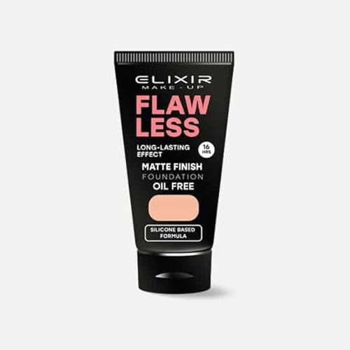 ELIXIR MATTE FINISH FOUNDATION 362