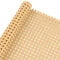 RNYAMOR Plastic Rattan Webbing Roll 14 x 40, Handwoven Synthetic Cane Webbing for DIY Caning Projects - Caning Chair Ventilated Storage Cupboard Headboard Dresser Cabinet, etc. (1 Meter (3.3 ft))