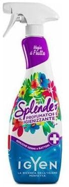 Deodorante Ambiente Profumatore Igienizzante Spray, 750ml, Varie Fragranze, Set da 3 o 6 Pezzi (3, Frutta)