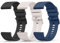 Yisica Correa Compatible con Xiaomi Redmi Watch 5 Active/Lite, Pulsera de Repuesto de Silicona Suave para Mujer y Hombre (Negro/Starlight/Azul Marino)