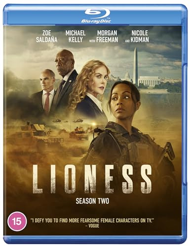 Lioness: Season Two [Region A & B & C]