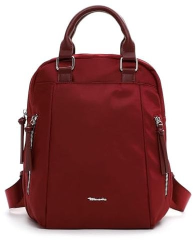 Tamaris Giuseppa City Backpack M Red