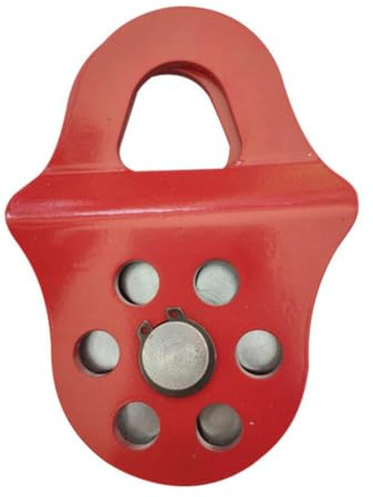 Violiica 6 Tonnen für robuste Seilwinde, Seilzug, Abschleppen und Bergung, synthetisches Seil und Stahlkabel, fettbar, reibungsloser Betrieb