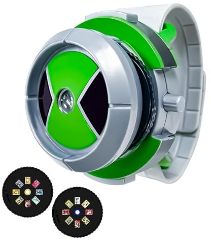 Projektor Cartoon Uhr, Armbanduhr Projektor Cartoon Uhr mit 16 Bilder | Uhren des Projektors für Geburtstags Geschenk